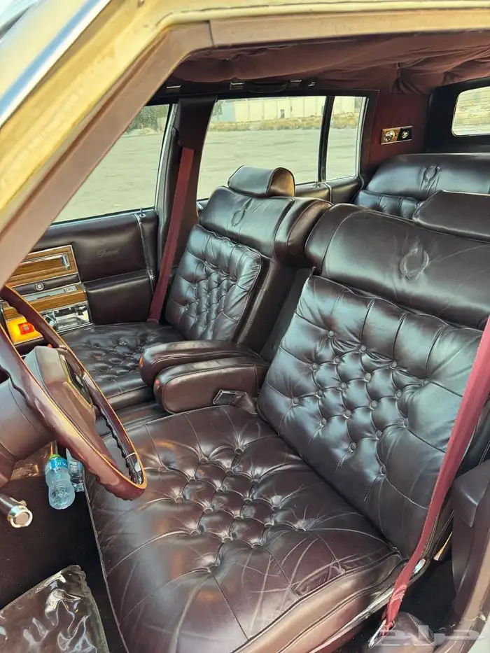 للبيع كدلك بروقهام فليتوويد دي إلنجانس 1981 21