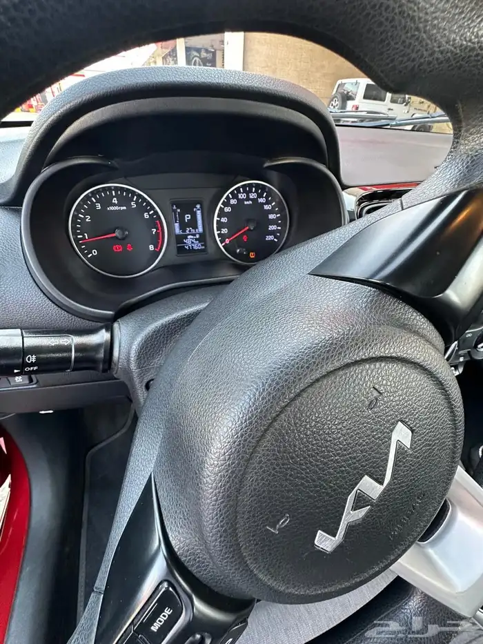 كيا بيجاس 2023 7