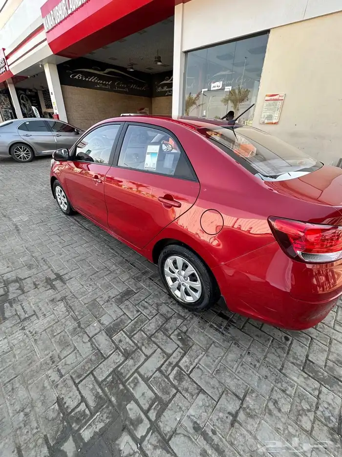 كيا بيجاس 2023 2