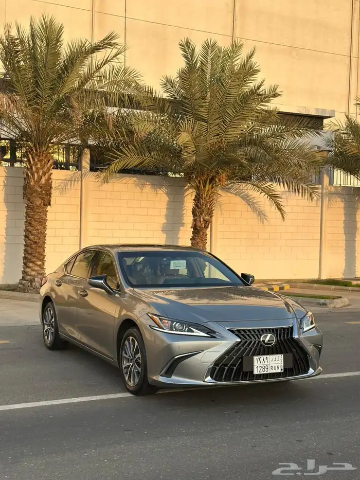 لكزس ES250 2025 شبة جديدة 1
