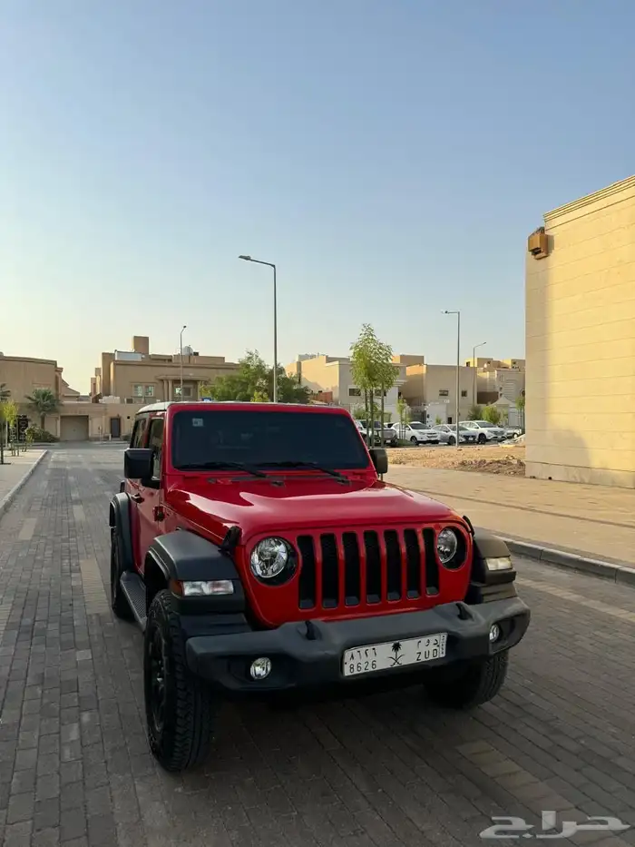 جيب رانجلر 3