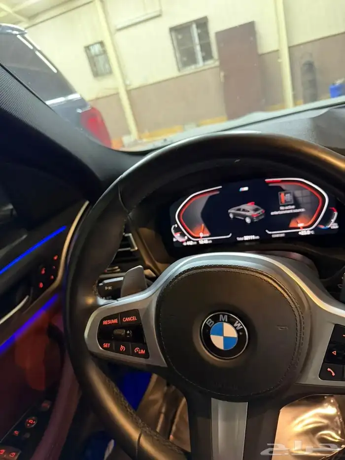 بي ام x4 سعودي الناغي ممشى قليل 10