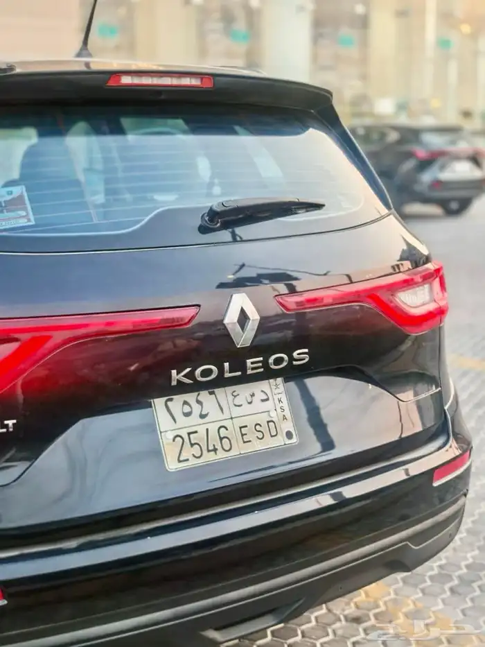 رينو كيليوس 2018 كاش او اقساط 7