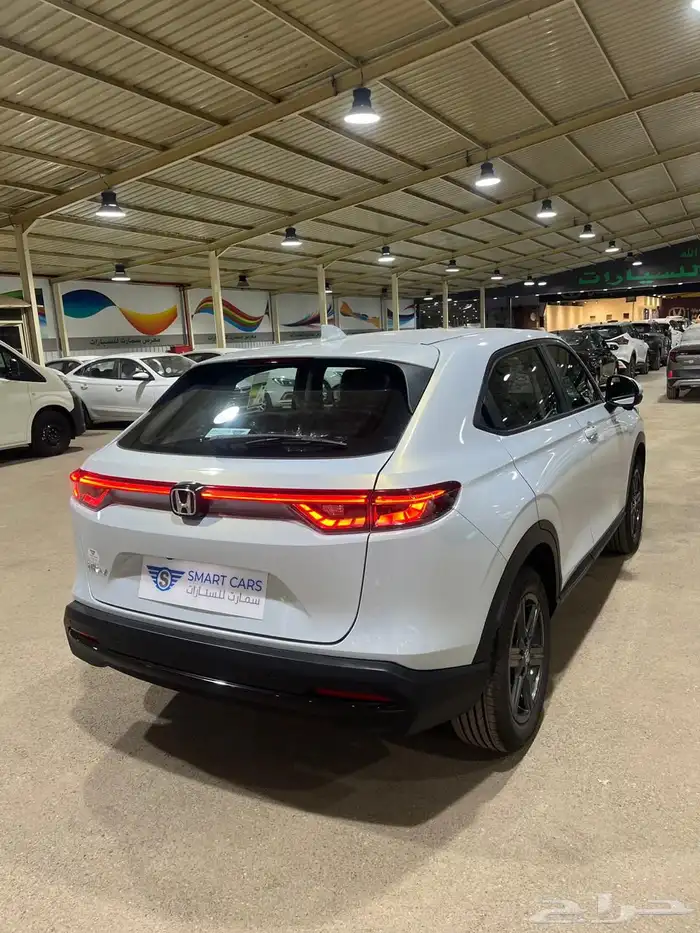 أقوي عرض بالمملكة هوندا HRV نص فل 2025 السعر 78475 3