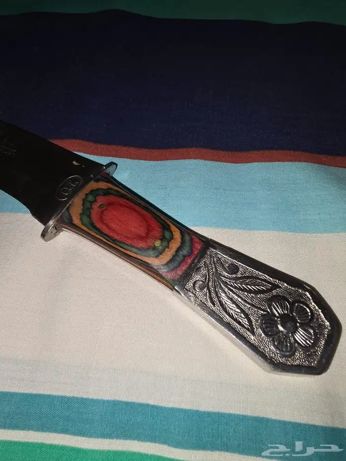 سكين خوجة باكستاني 3