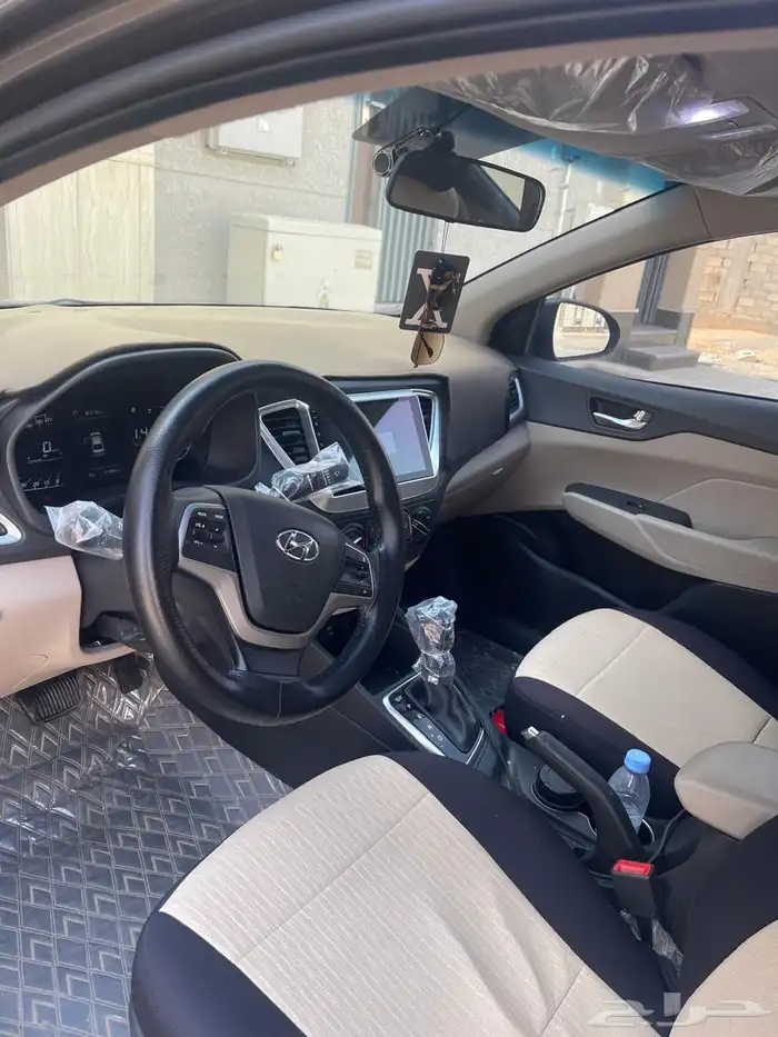 هيونداي اكسنت سمارت موديل 2023 للبيع 4