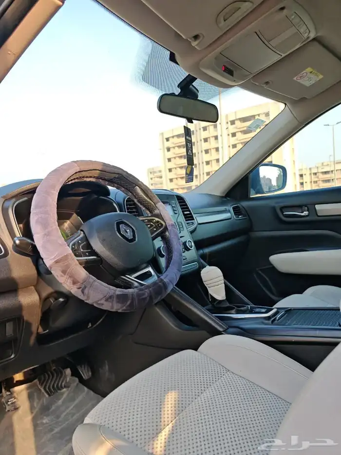 رينو كيليوس 2018 كاش او اقساط 23