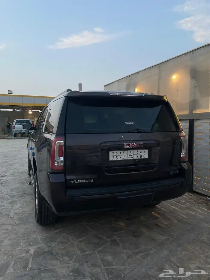 يوكن 2017 للبيع 1