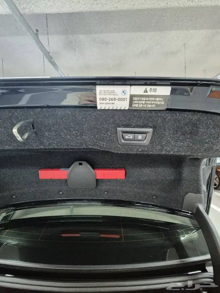 BMW 520i M Sports 2024 وارد كوريا 27