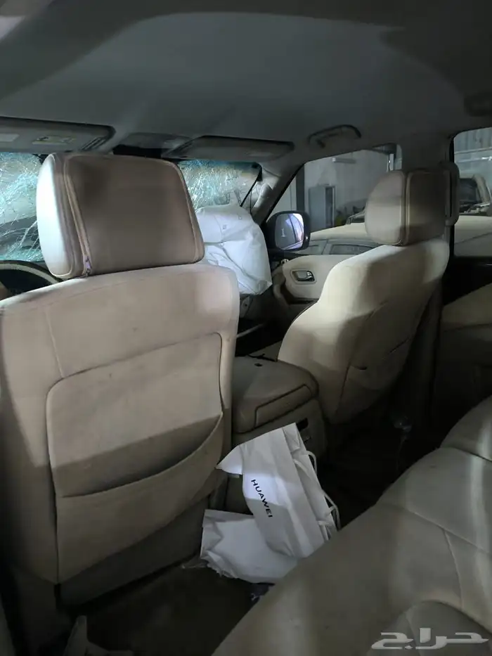 نيسان باترول - 2010 - SE 7