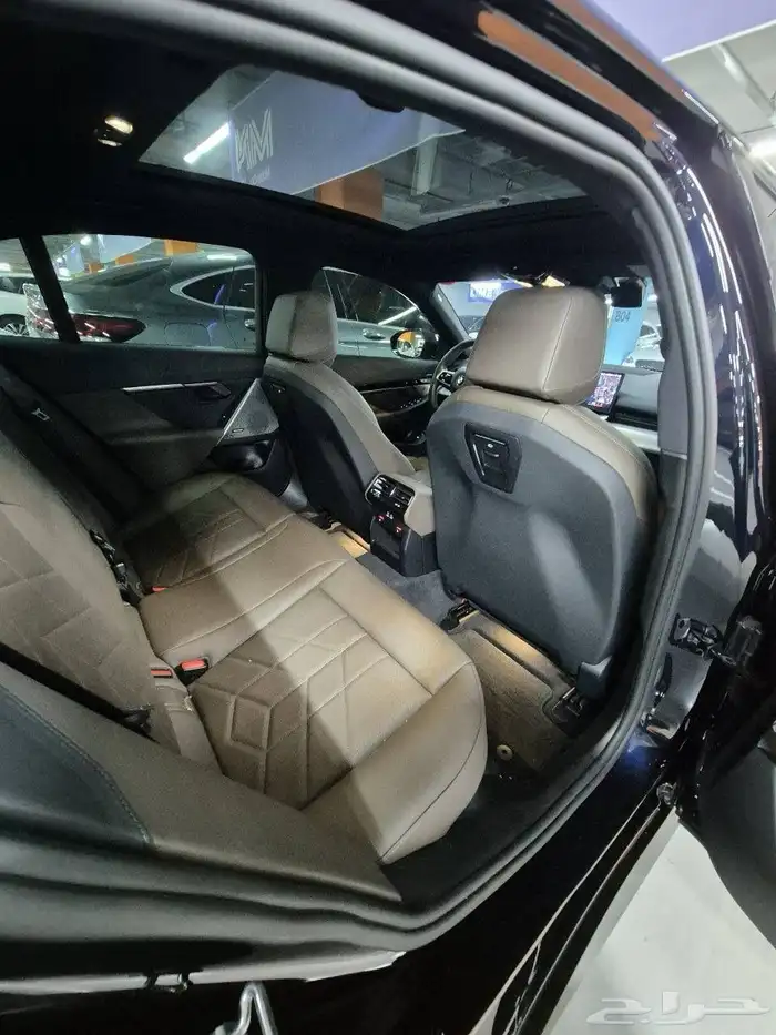 BMW 520i M Sports 2024 وارد كوريا 30