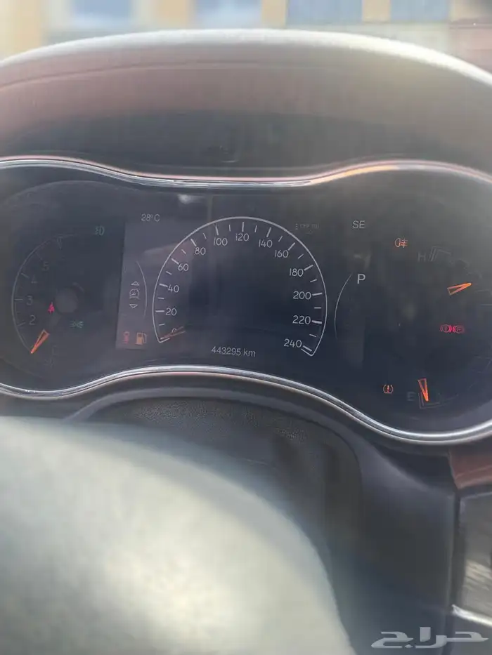 جراند شيروكي ساميت 2015 1