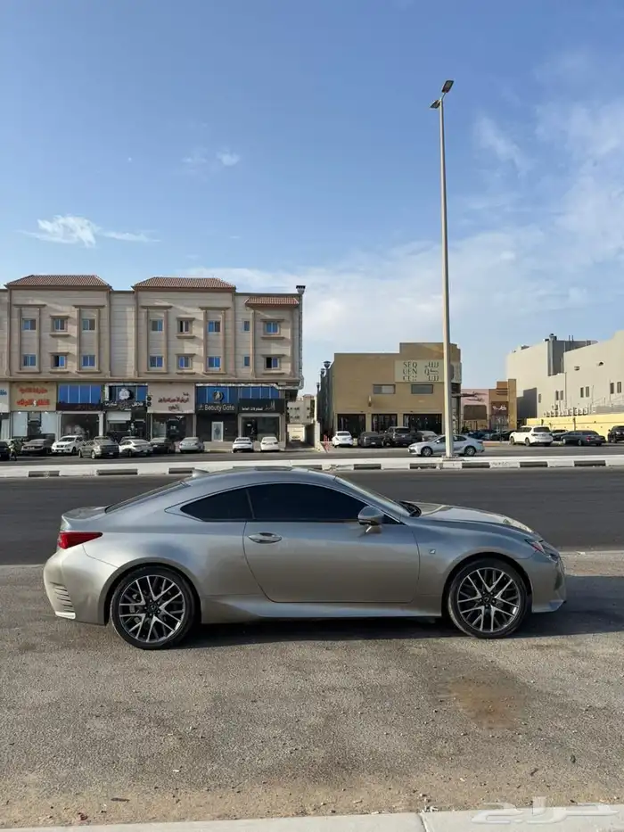 لكزس rc 2016 V6 1