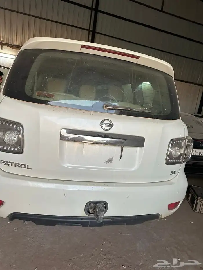 نيسان باترول - 2010 - SE 9