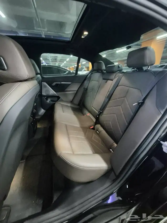 BMW 520i M Sports 2024 وارد كوريا 25