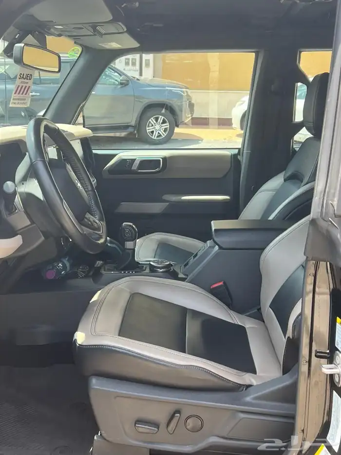 فورد برونكو 10