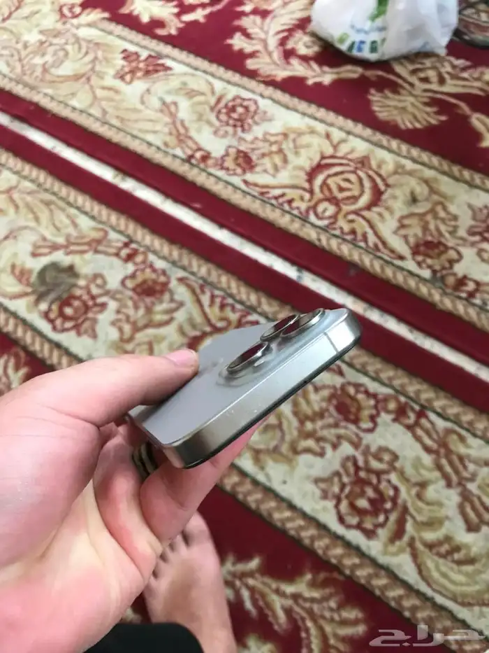 ايفون 15 برو 2