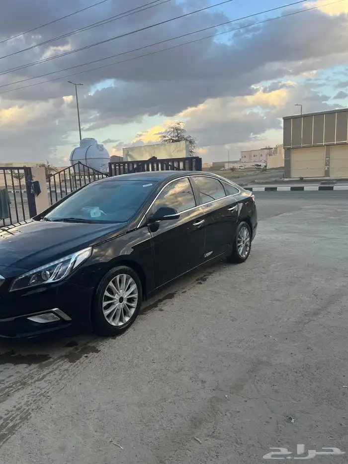 سوناتا ديزل 2017 0