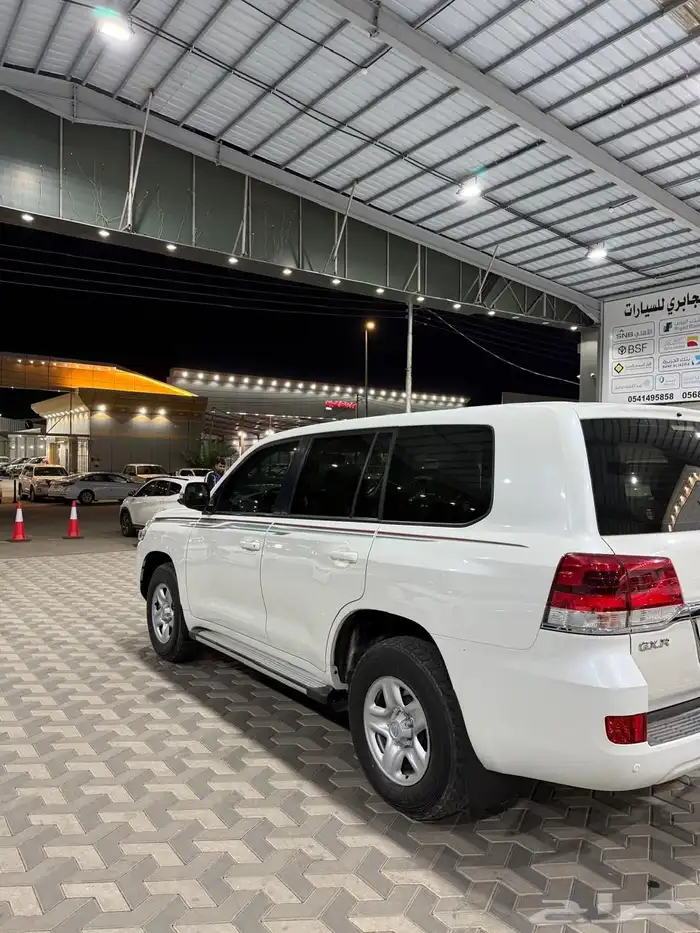 جيكسار 2016 هدد 7