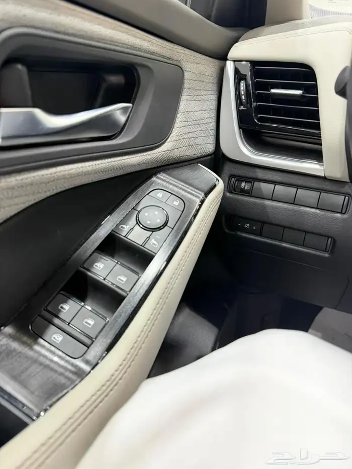 نيسان اكستريل ستاندر 7 راكب بدون دبل موديل 2026 7