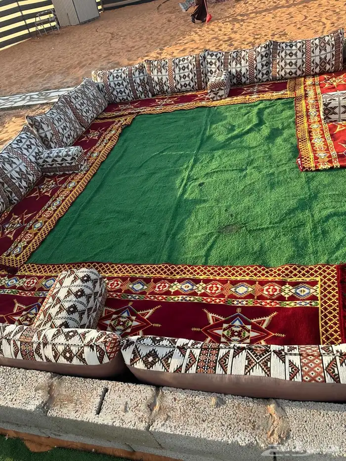 مخيم للإيجار 7