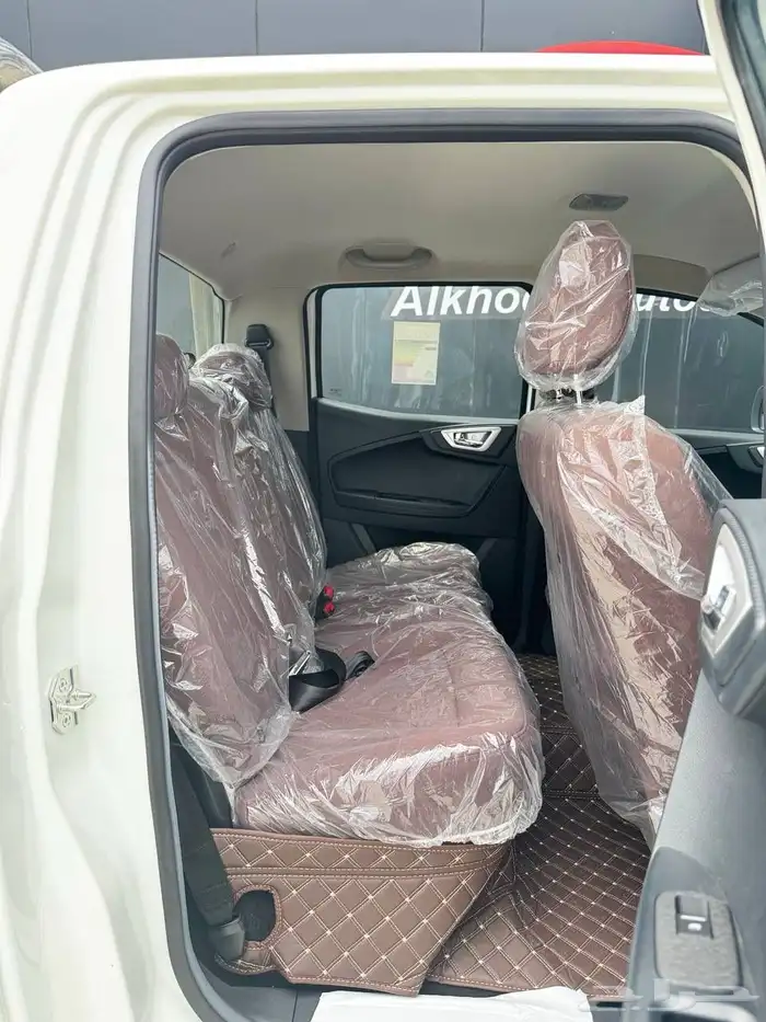 زد اكس اوتو مجيد 2025 دبل لدى شركة عبدالمجيد الخضر 12