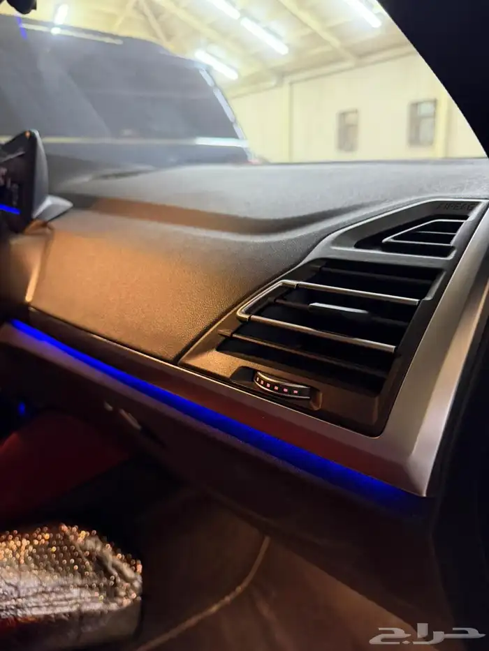 بي ام x4 سعودي الناغي ممشى قليل 12