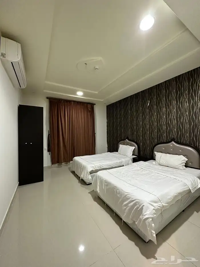 شقق مؤثثه عوائل - للإيجار 8