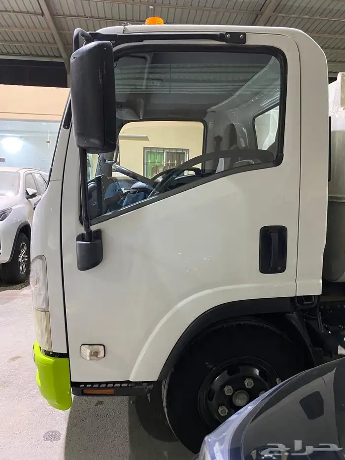 ايسوزو وايت ماء موديل 2017 5