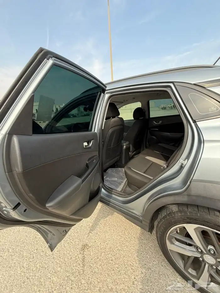 هونداي كونا نص فل 14