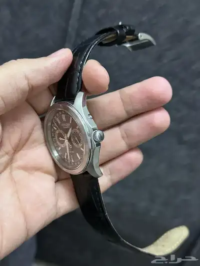 ساعة سيتيزن index