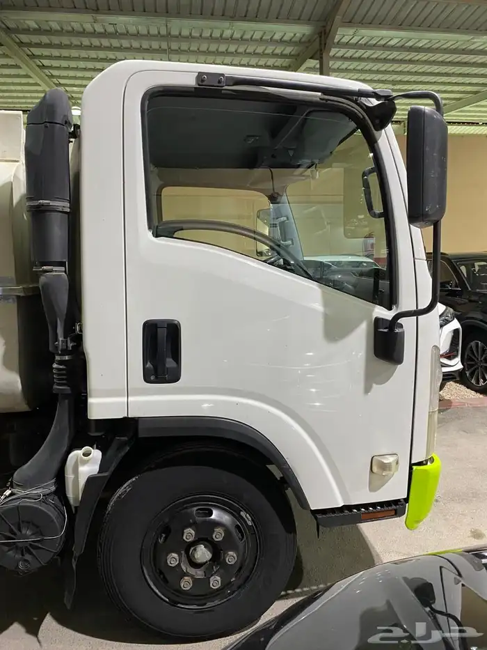 ايسوزو وايت ماء موديل 2017 4