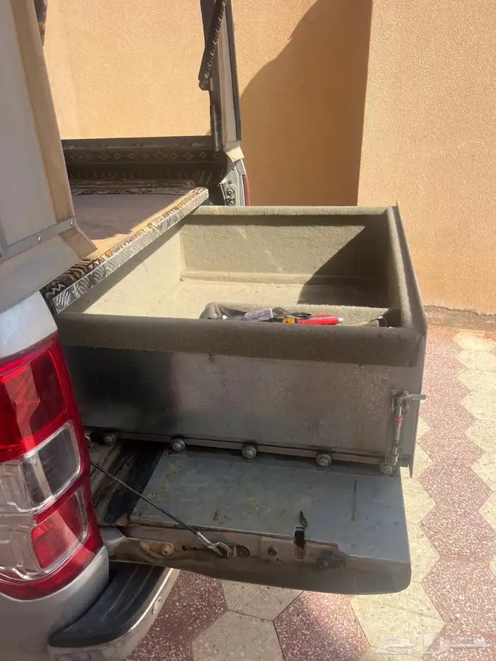 شد مصنع الوادي فورد رينجر 7