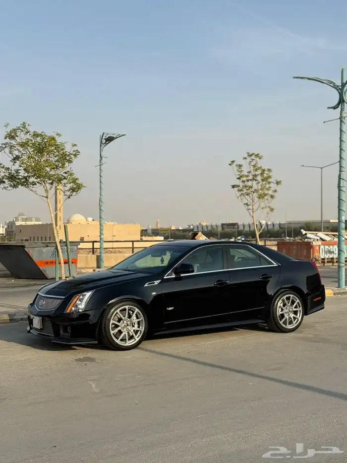 CTS-V 2012 Sedan 0