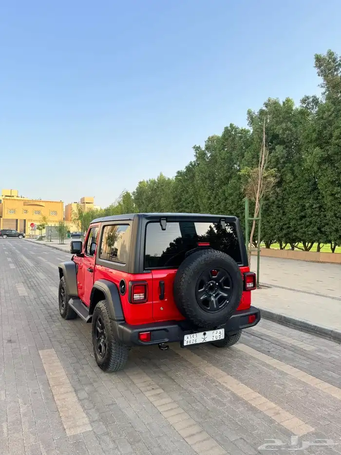 جيب رانجلر 6