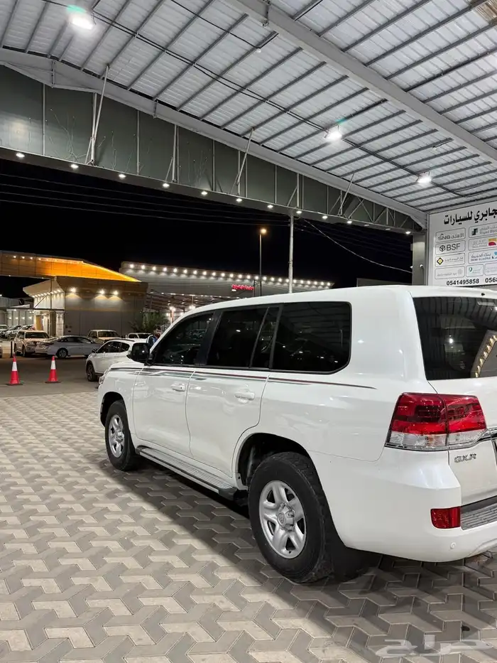 جيكسار 2016 هدد 8