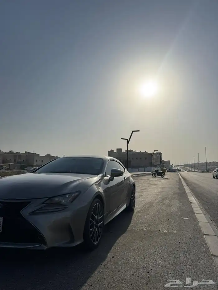 لكزس rc 2016 V6 4