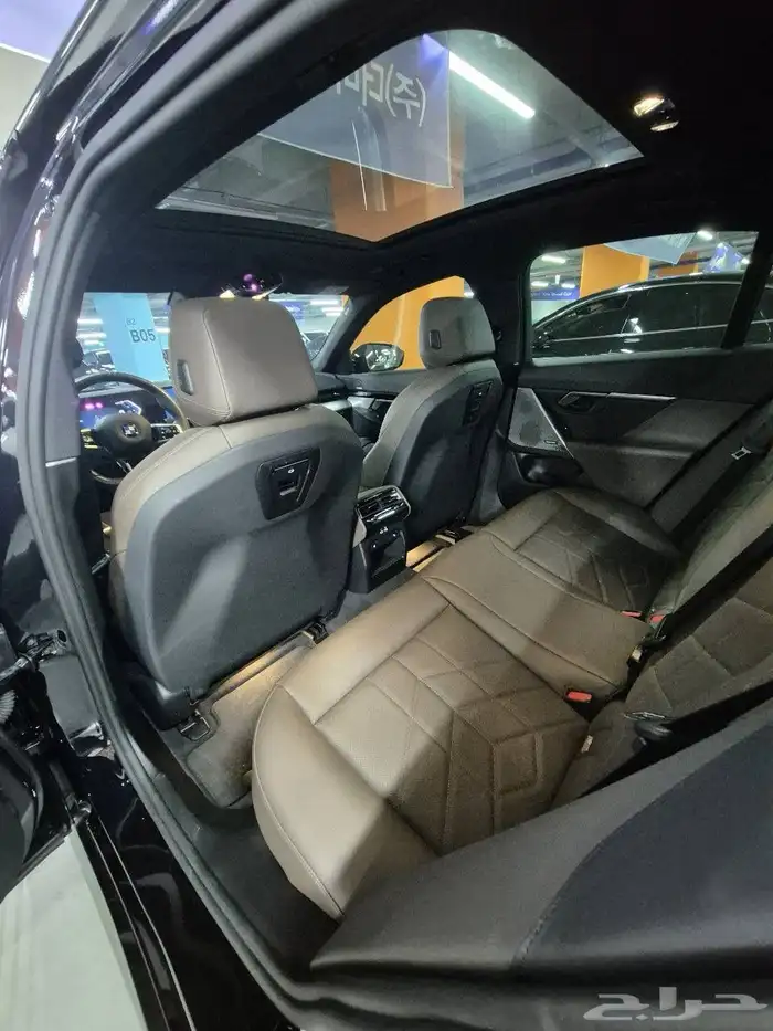 BMW 520i M Sports 2024 وارد كوريا 22