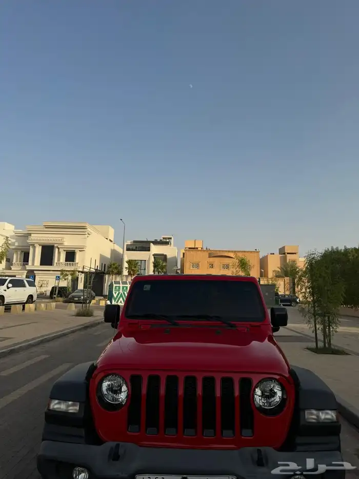 جيب رانجلر 15