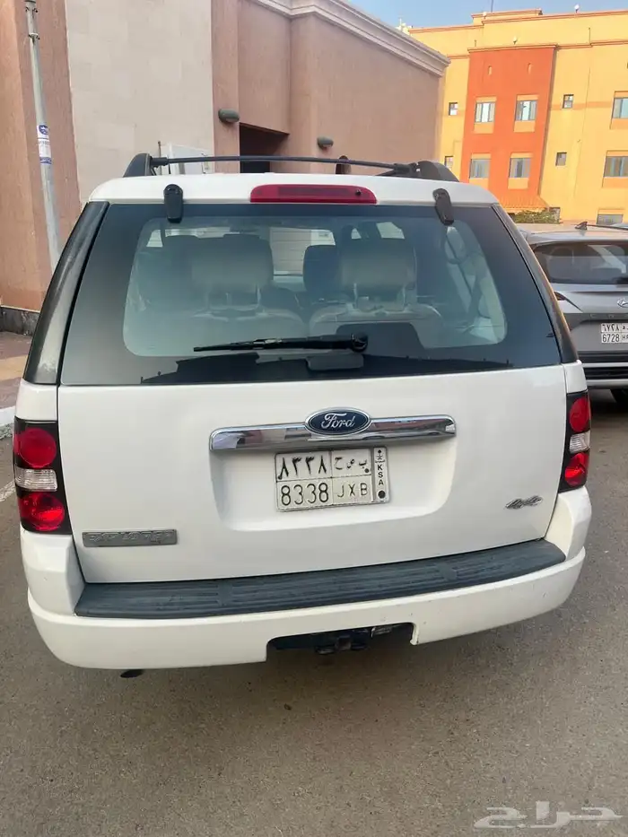 ford explorer 2010 3