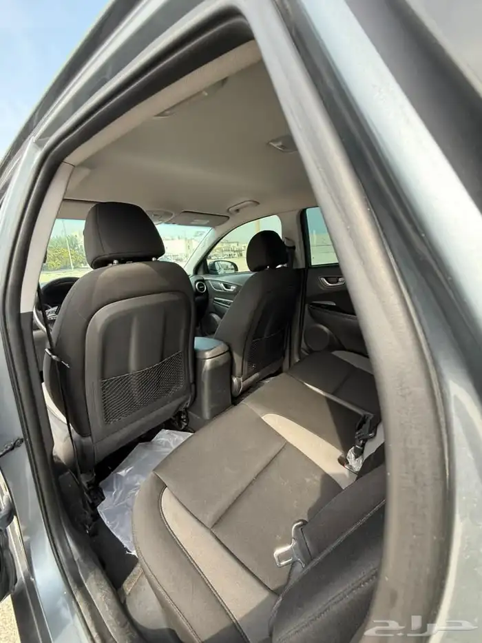 هونداي كونا نص فل 15