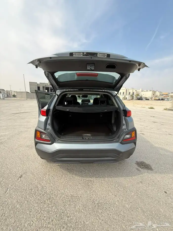 هونداي كونا نص فل 10