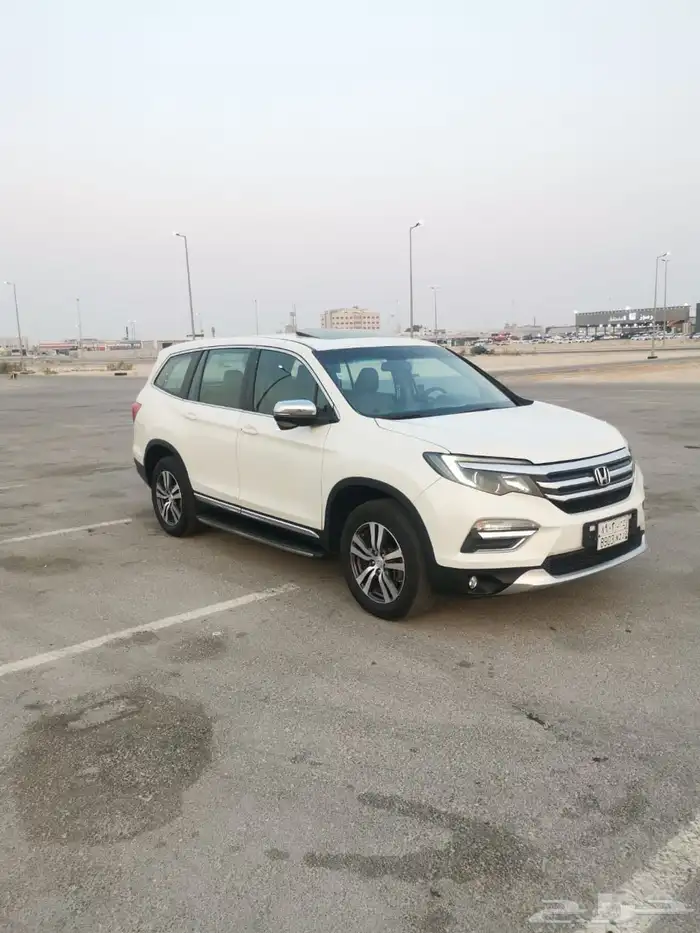 هوندا بايلوت فل كامل 2