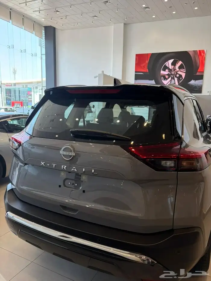 نيسان اكستريل موديل2026 10