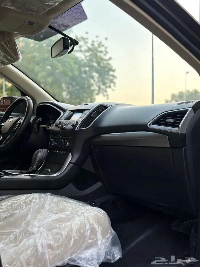 فورد ايدج 2016 6