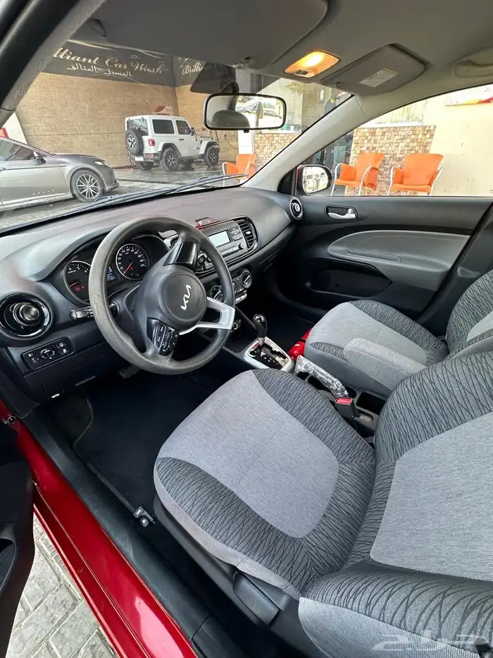 كيا بيجاس 2023 8