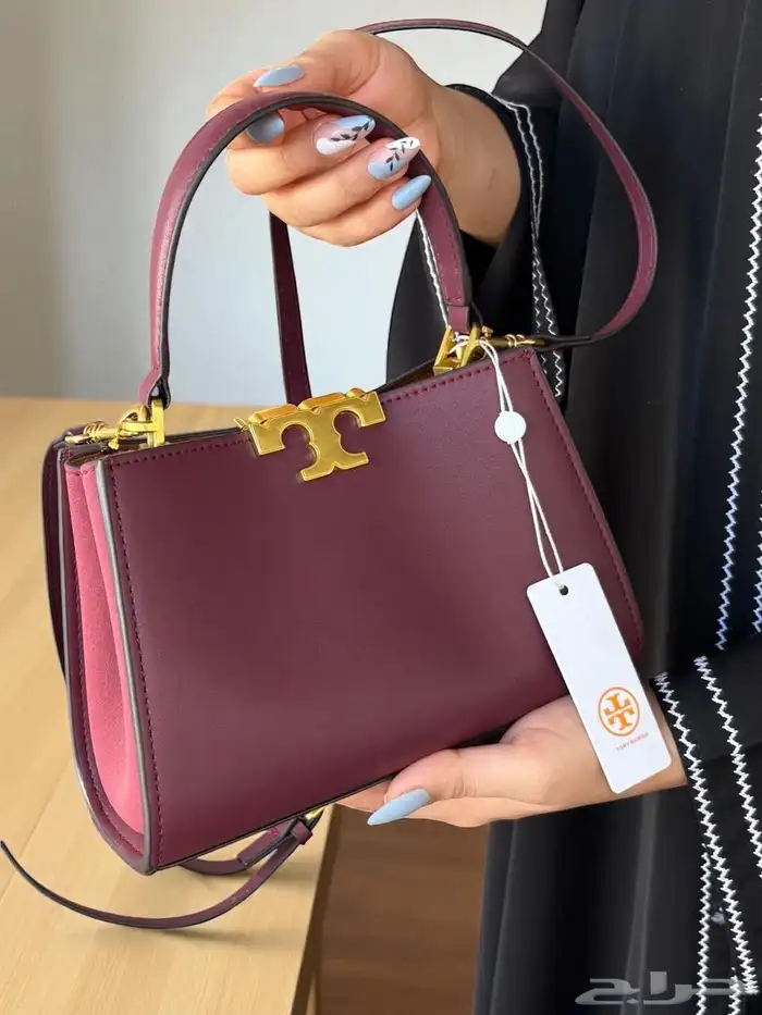 شنط توري بورش برغندي ماستر كواليتي طبق الاصل 22