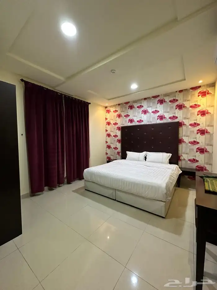 شقق مؤثثه عوائل - للإيجار 9