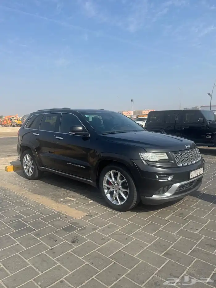 جراند شيروكي ساميت 2015 19