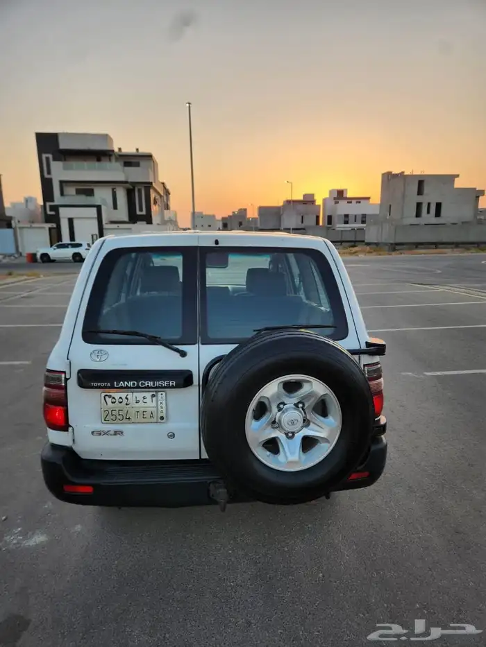 GXR ديزل بلد 6